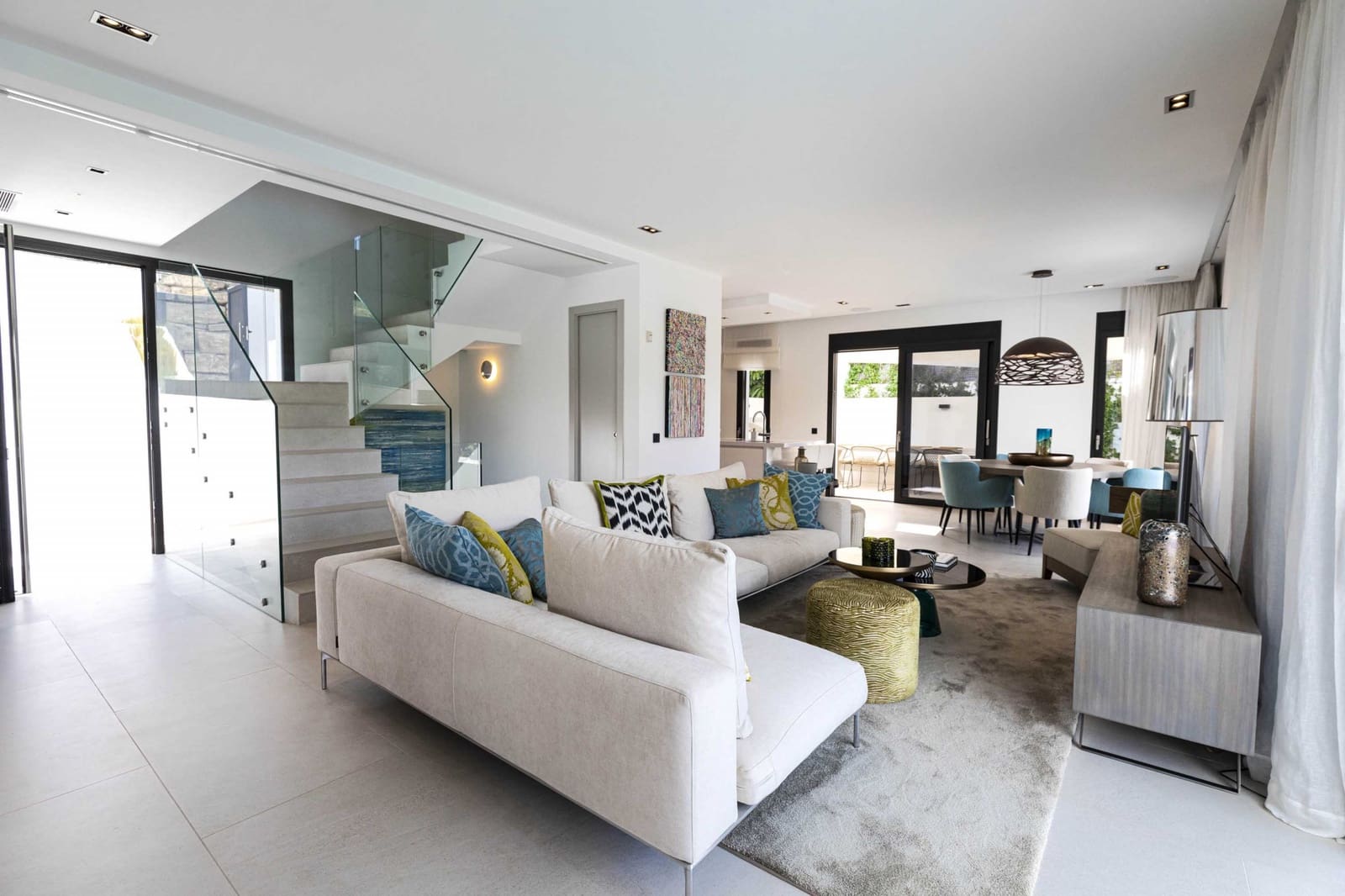 5 Zimmer Villa zu verkaufen in Mijas Costa mit Pool Garage - 2.690.000 € (Ref: 9553875)