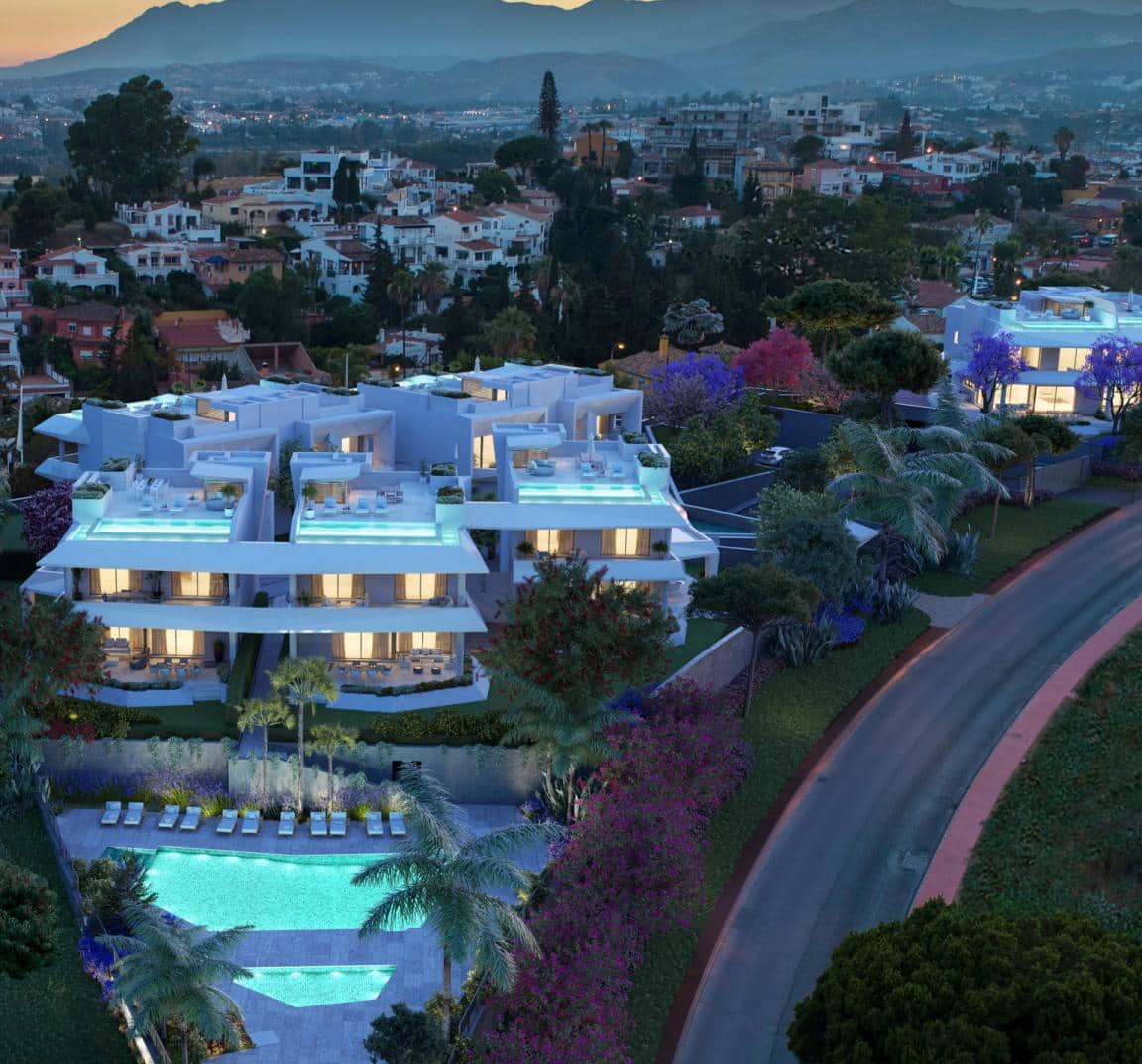 Chalet de 4 habitaciones en Marbella en venta con piscina garaje - 2.800.000 € (Ref: 9553876)