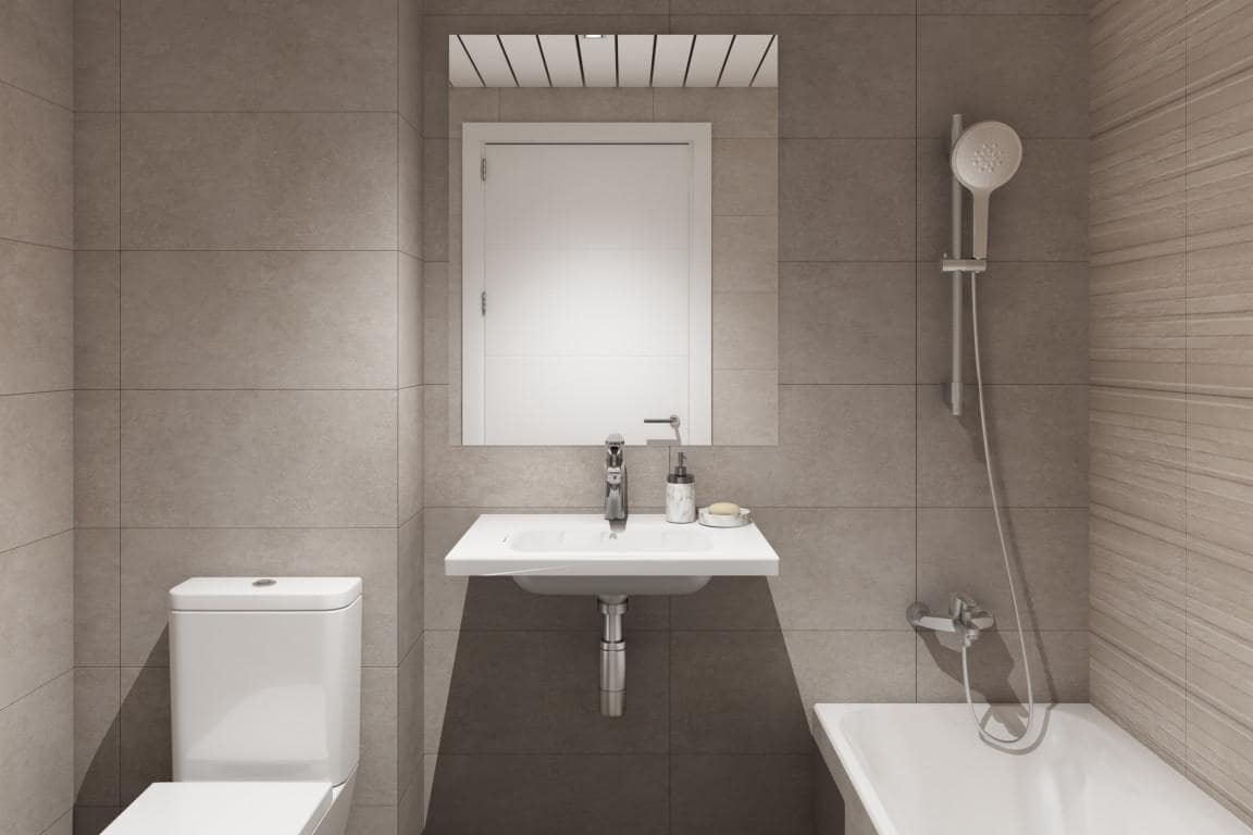 3 soveværelse Lejlighed til salg i Marbella med swimmingpool garage - € 368.200 (Ref: 9553877)