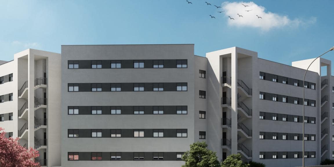 3 soveværelse Lejlighed til salg i Marbella med swimmingpool garage - € 368.200 (Ref: 9553877)