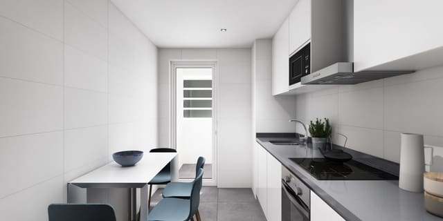 3 soveværelse Lejlighed til salg i Marbella med swimmingpool garage - € 368.200 (Ref: 9553877)