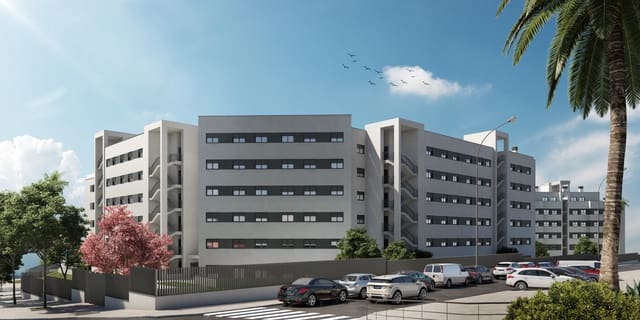 3 soveværelse Lejlighed til salg i Marbella med swimmingpool garage - € 368.200 (Ref: 9553877)