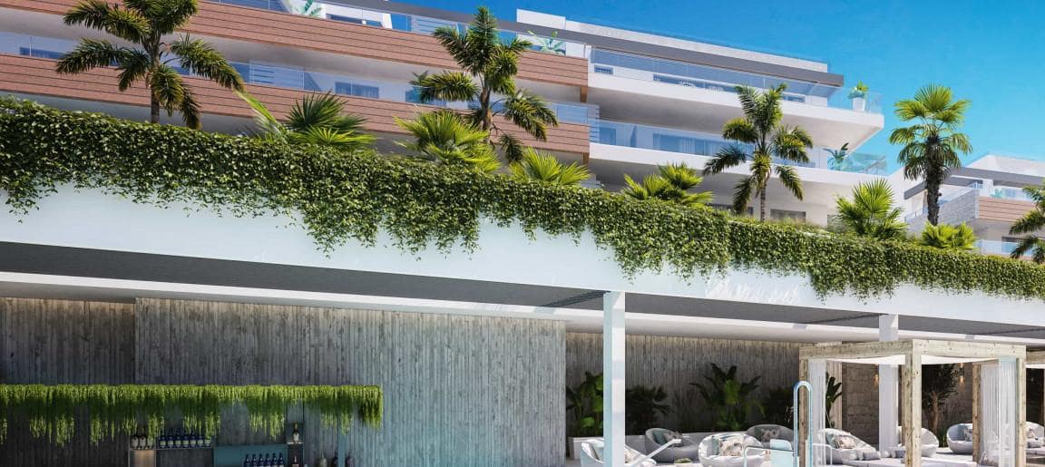 3 slaapkamer Appartement te koop in Marbella met zwembad garage - € 385.000 (Ref: 9553879)