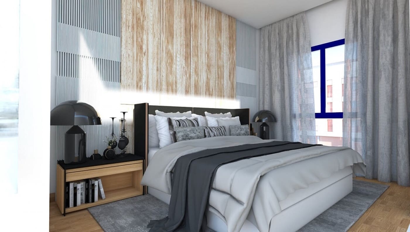 Apartamento de 2 habitaciones en Estepona en venta con piscina garaje - 290.000 € (Ref: 9553880)