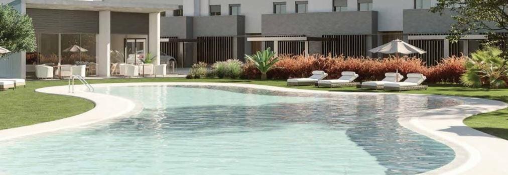 3 camera da letto Villa in vendita in Sotogrande con piscina garage - 509.000 € (Rif: 9553882)