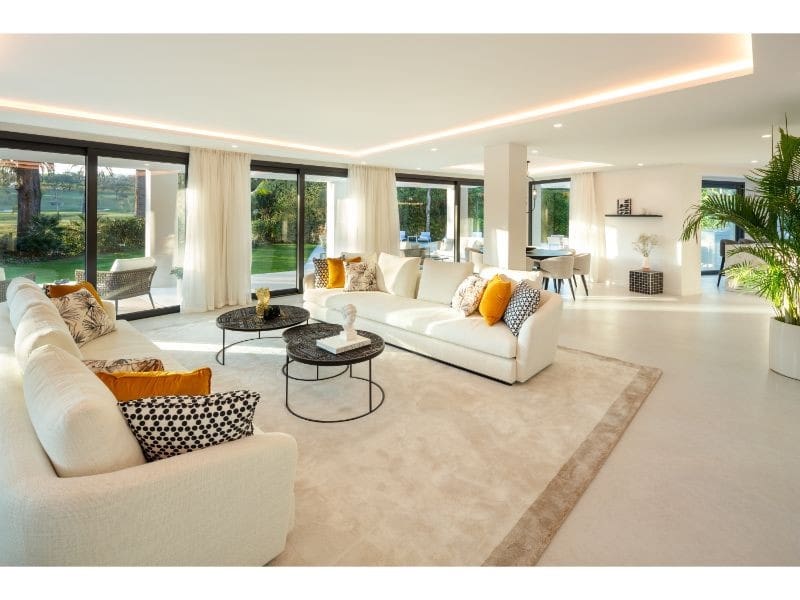 5 camera da letto Villa in vendita in Marbella con piscina garage - 4.595.000 € (Rif: 9553885)