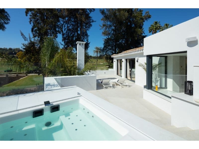 5 camera da letto Villa in vendita in Marbella con piscina garage - 4.595.000 € (Rif: 9553885)