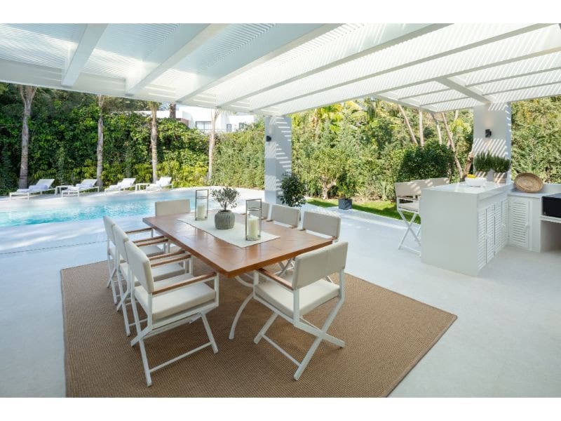 5 camera da letto Villa in vendita in Marbella con piscina garage - 4.595.000 € (Rif: 9553885)