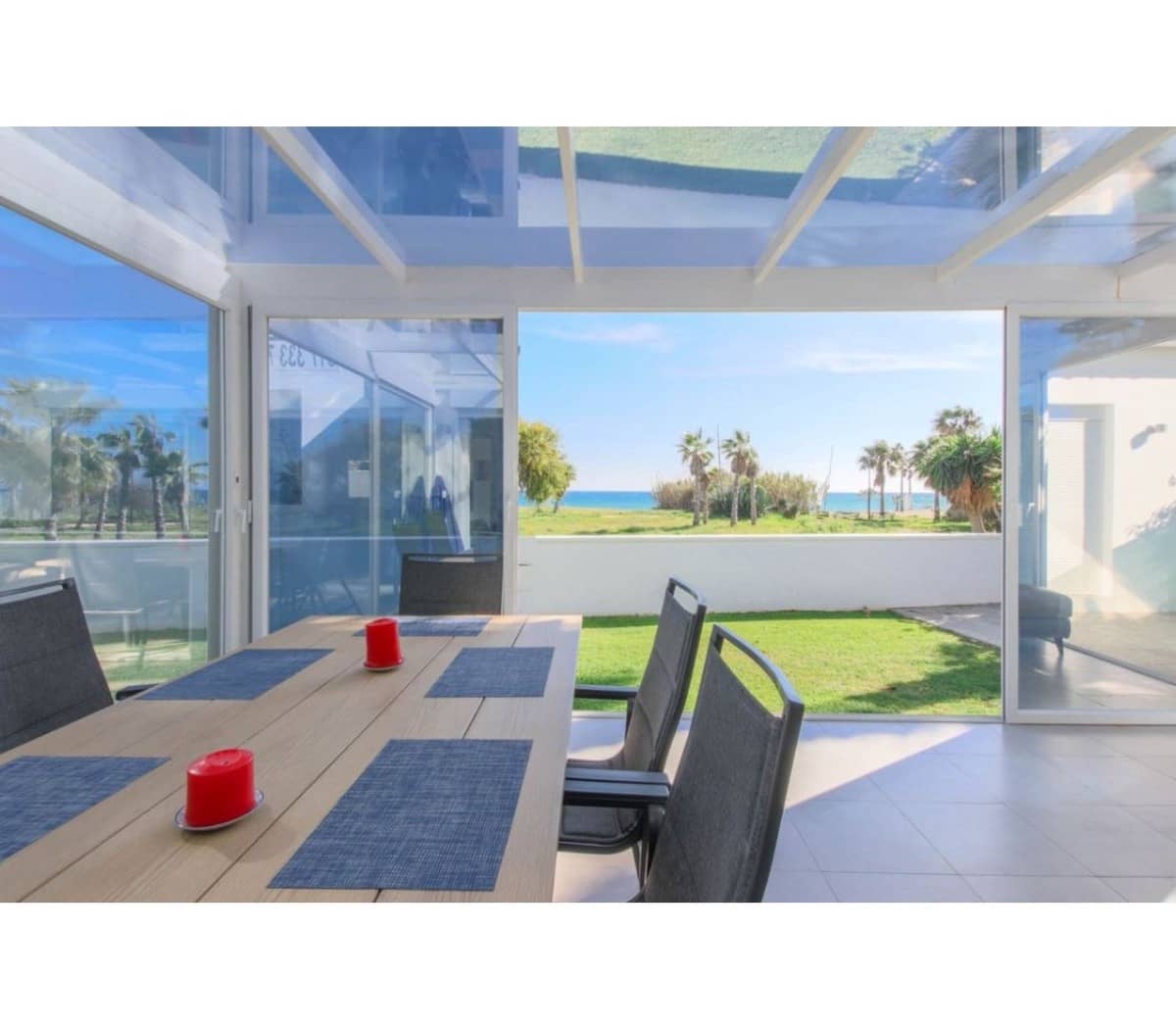 3 Zimmer Villa zu verkaufen in Costalita mit Pool Garage - 1.600.000 € (Ref: 9553886)