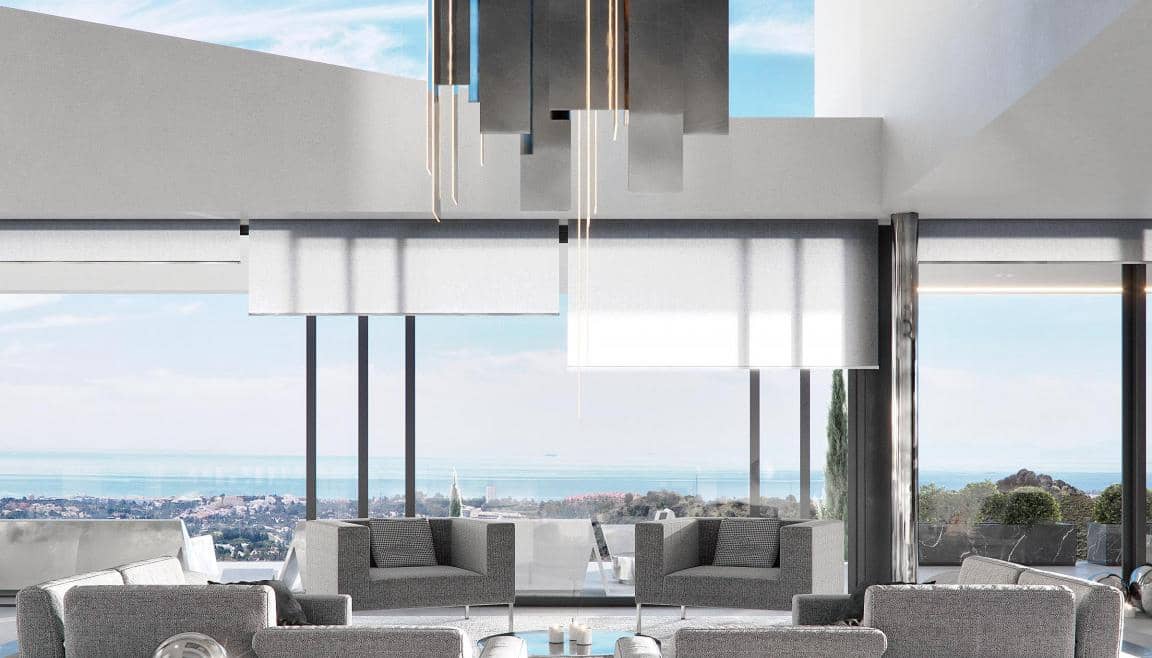 6 soveværelse Villa til salg i Marbella med swimmingpool garage - € 7.700.000 (Ref: 9553893)