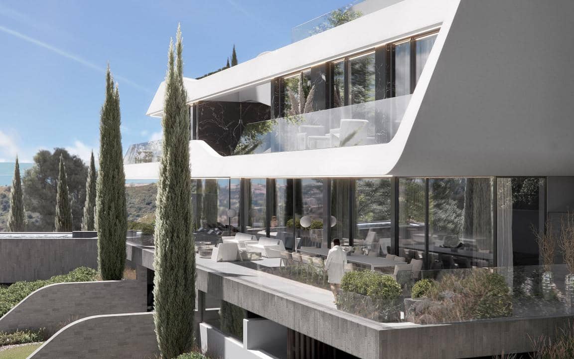 6 soveværelse Villa til salg i Marbella med swimmingpool garage - € 7.700.000 (Ref: 9553893)