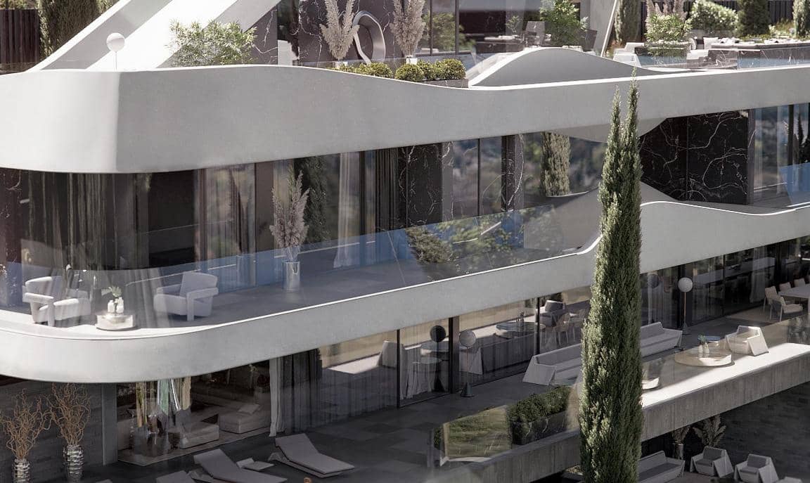 6 soveværelse Villa til salg i Marbella med swimmingpool garage - € 7.700.000 (Ref: 9553893)