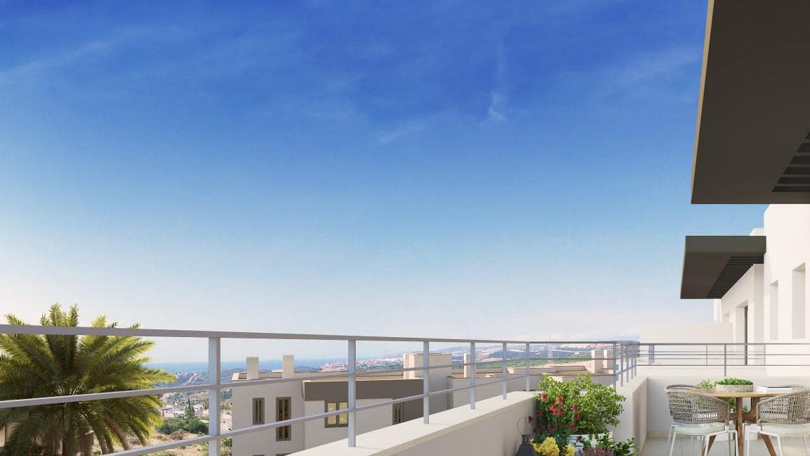 Apartamento de 2 habitaciones en Estepona en venta con piscina garaje - 258.000 € (Ref: 9553894)