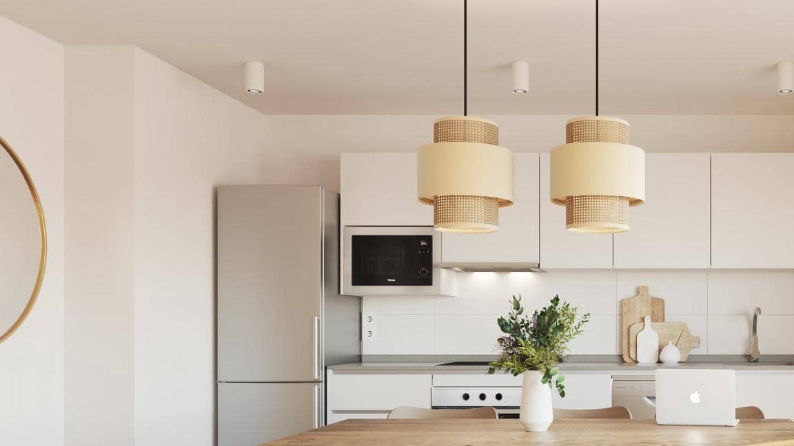 Apartamento de 2 habitaciones en Estepona en venta con piscina garaje - 258.000 € (Ref: 9553894)