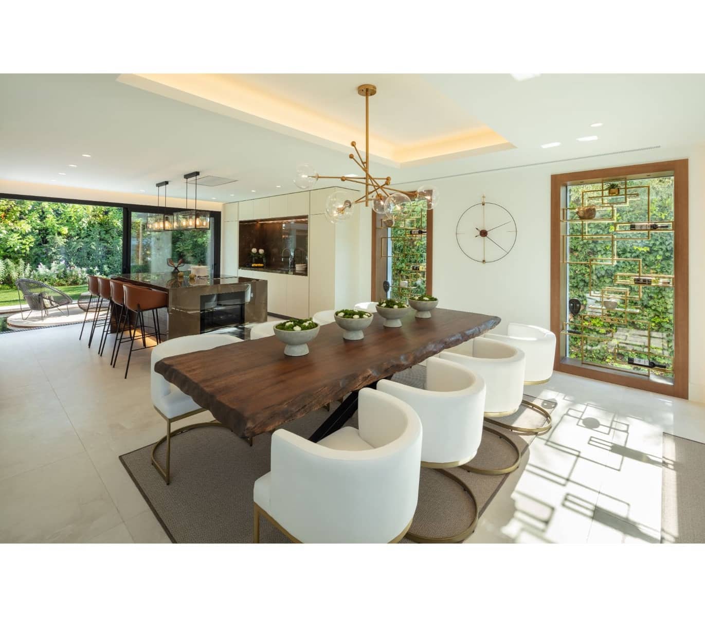 Chalet de 6 habitaciones en Marbella en venta con piscina garaje - 5.500.000 € (Ref: 9553897)