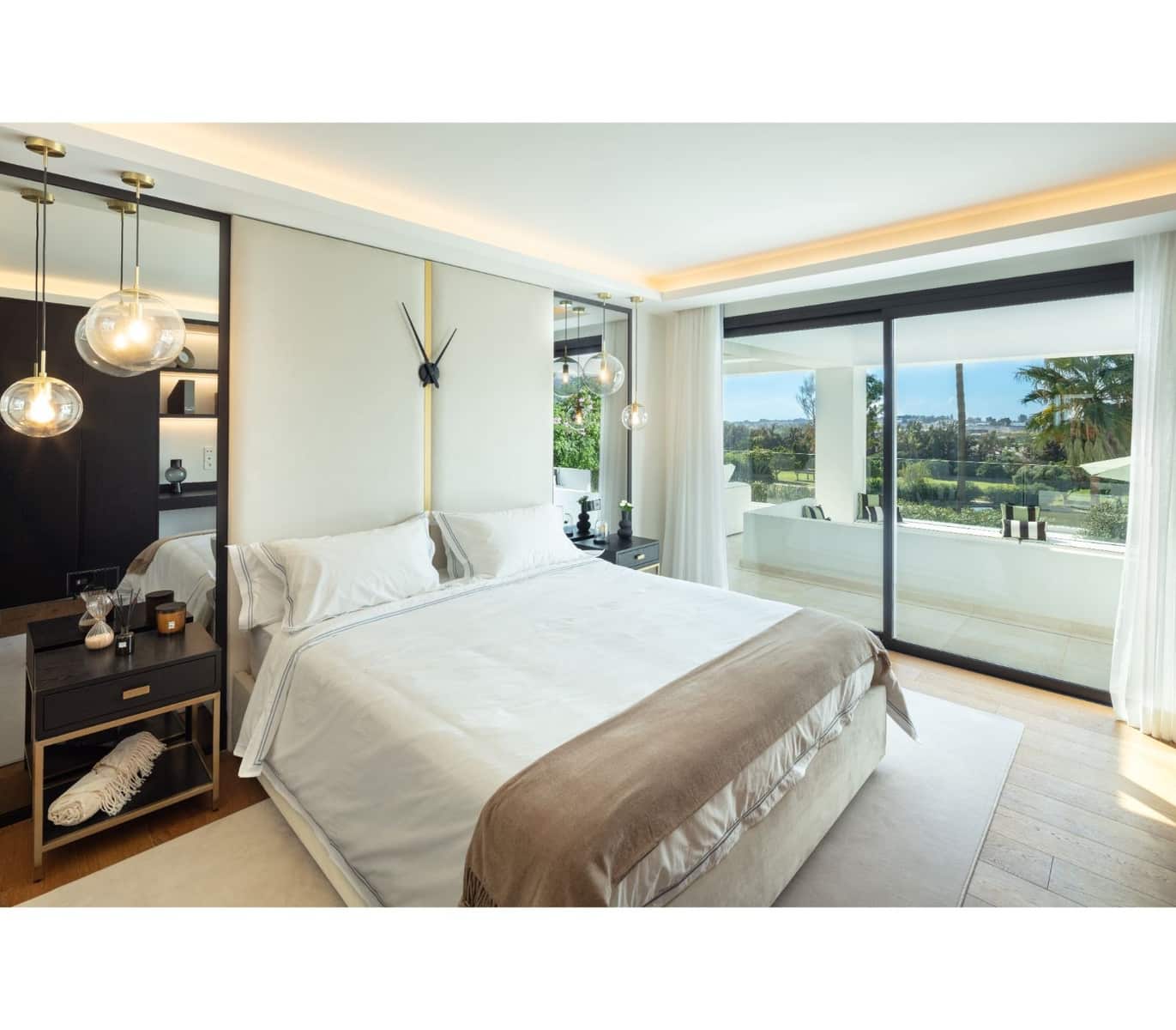 Chalet de 6 habitaciones en Marbella en venta con piscina garaje - 5.500.000 € (Ref: 9553897)