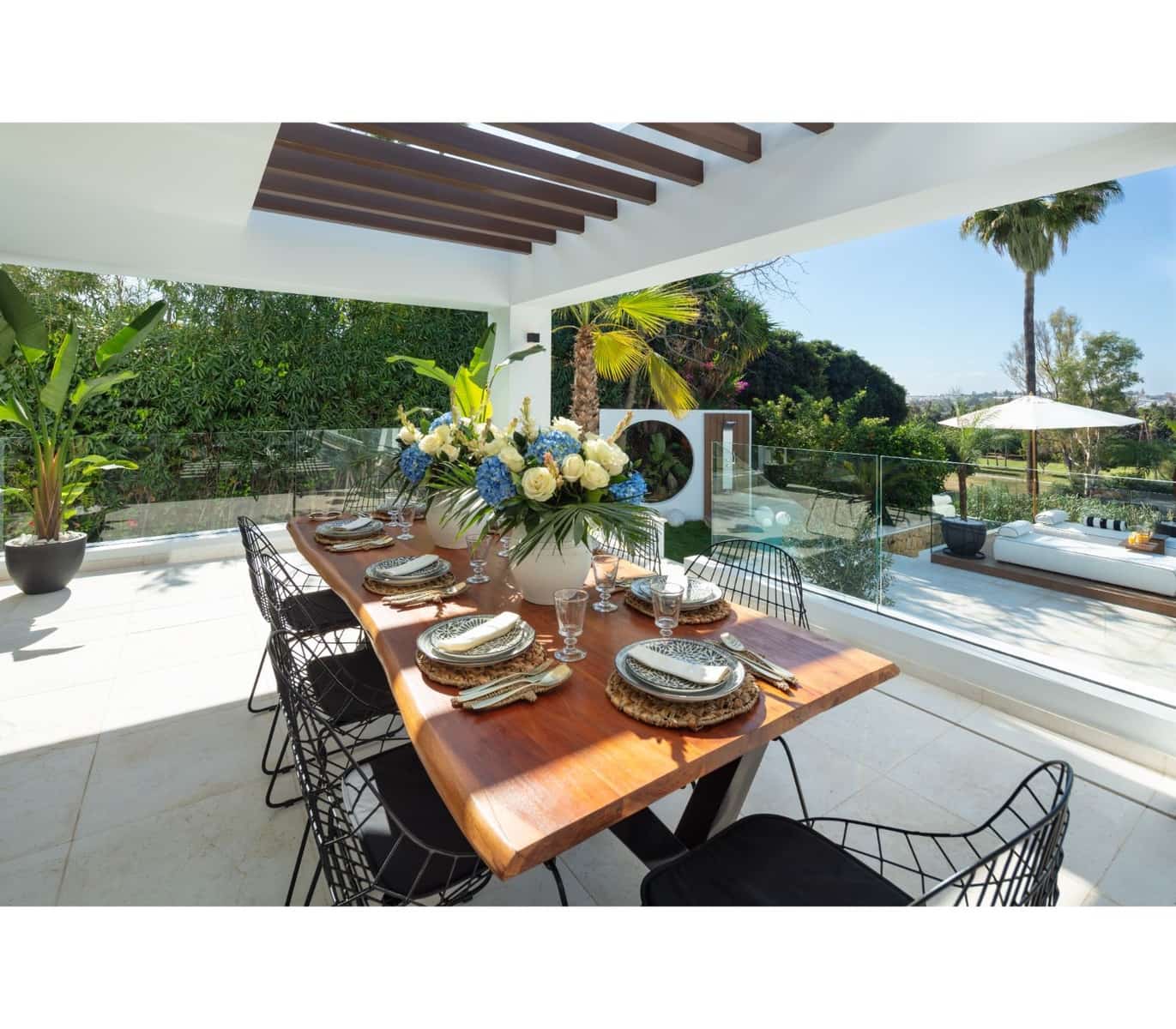 Chalet de 6 habitaciones en Marbella en venta con piscina garaje - 5.500.000 € (Ref: 9553897)