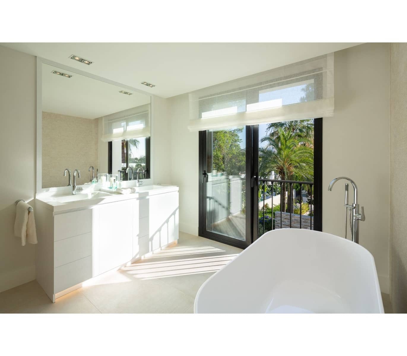 5 camera da letto Villa in vendita in Marbella con piscina garage - 4.850.000 € (Rif: 9553898)