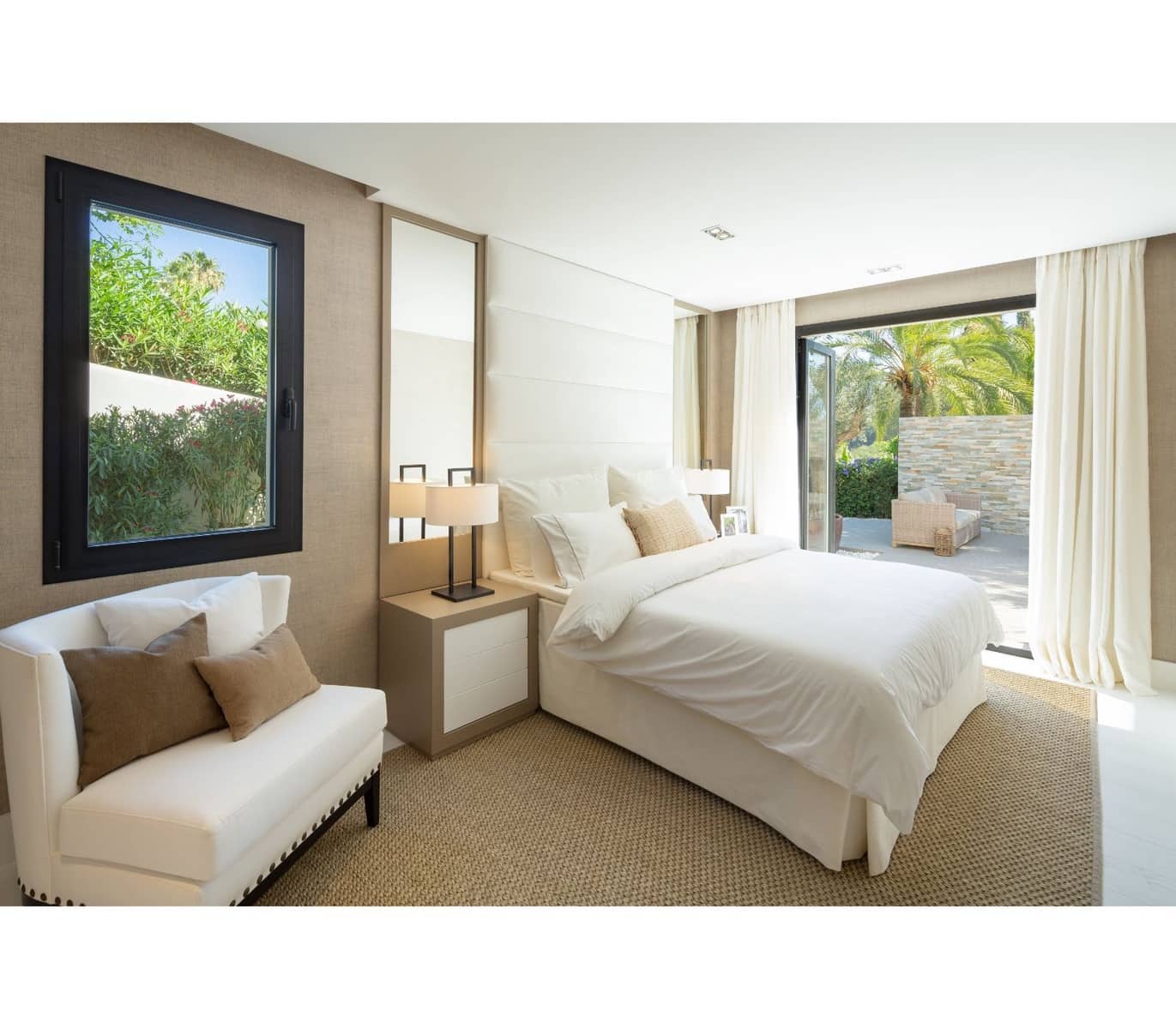 5 camera da letto Villa in vendita in Marbella con piscina garage - 4.850.000 € (Rif: 9553898)