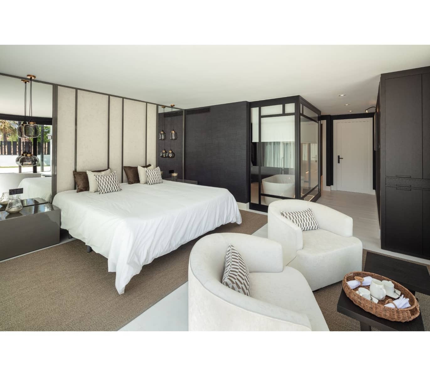 5 camera da letto Villa in vendita in Marbella con piscina garage - 4.995.000 € (Rif: 9553900)