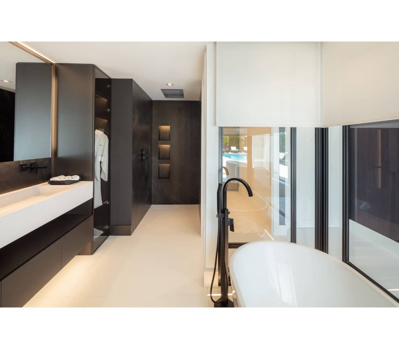 5 camera da letto Villa in vendita in Marbella con piscina garage - 4.995.000 € (Rif: 9553900)