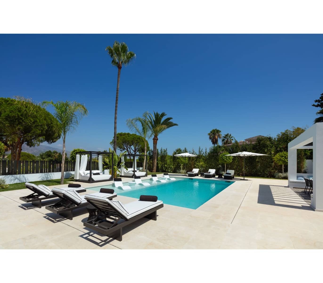 5 camera da letto Villa in vendita in Marbella con piscina garage - 4.995.000 € (Rif: 9553900)