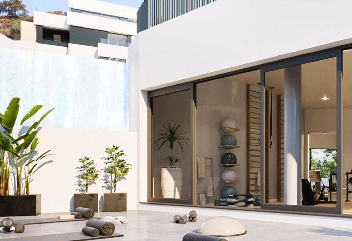 3 soveværelse Lejlighed til salg i Marbella med swimmingpool garage - € 424.000 (Ref: 9553901)