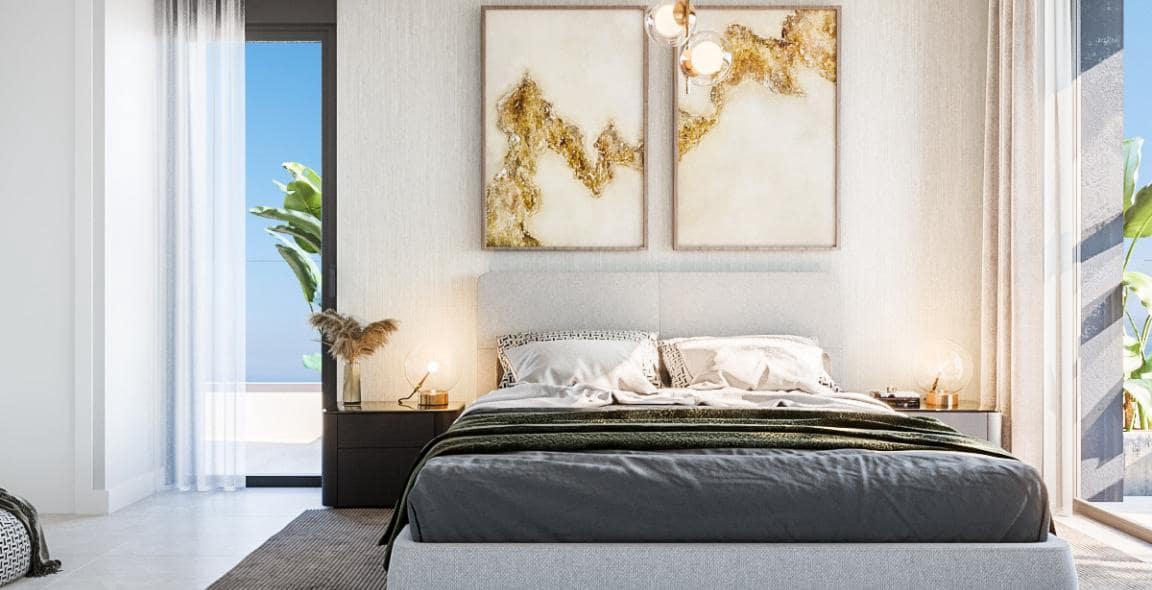 3 soveværelse Lejlighed til salg i Marbella med swimmingpool garage - € 424.000 (Ref: 9553901)