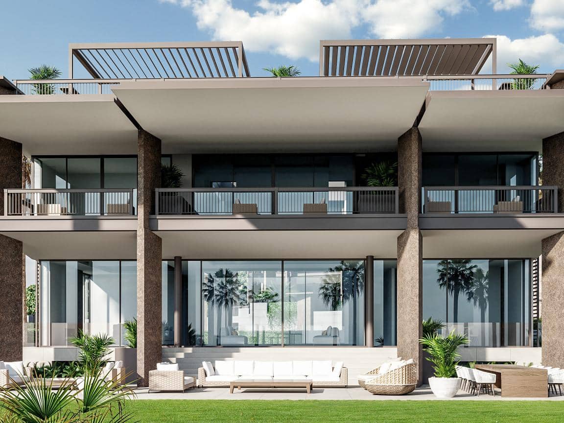 6 camera da letto Villa in vendita in Marbella con piscina garage - 5.530.000 € (Rif: 9553902)