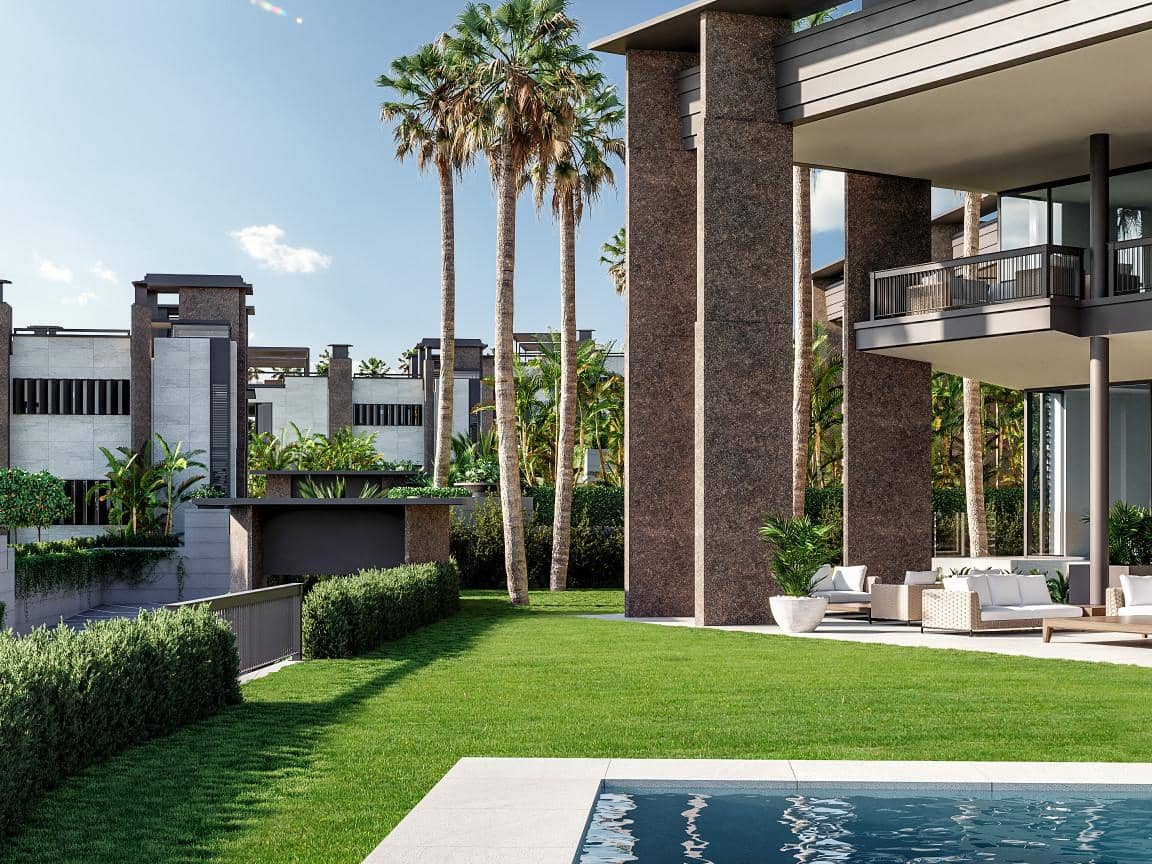 6 camera da letto Villa in vendita in Marbella con piscina garage - 5.530.000 € (Rif: 9553902)