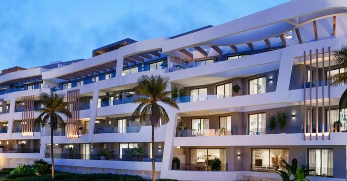 Apartamento de 3 habitaciones en Marbella en venta con piscina garaje - 350.000 € (Ref: 9553903)