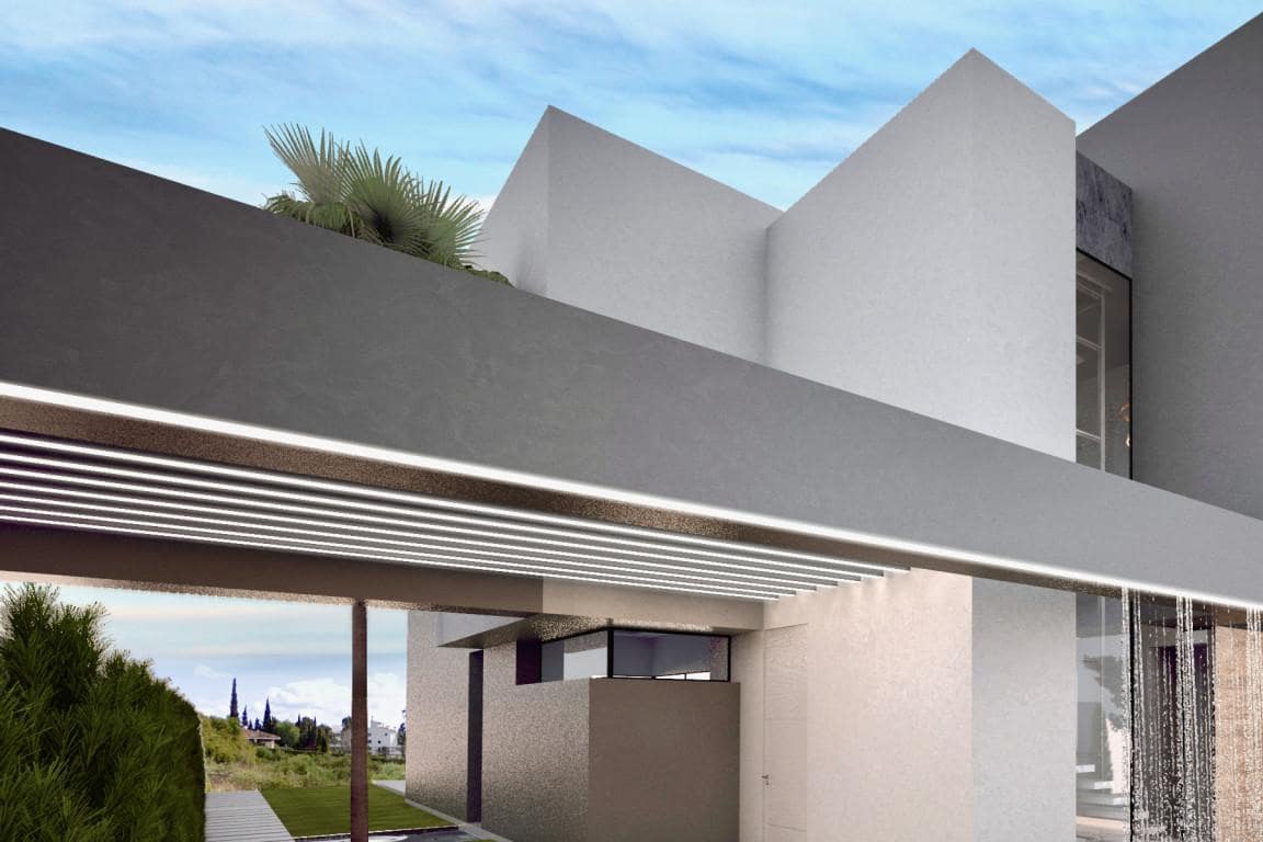 4 bedroom Villa for sale in Marbella with pool garage - € 950,000 (Ref: 9553904)