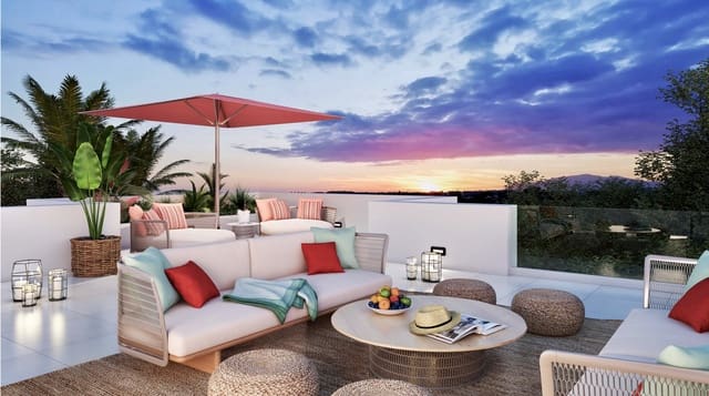 4 bedroom Villa for sale in Marbella with pool garage - € 950,000 (Ref: 9553904)