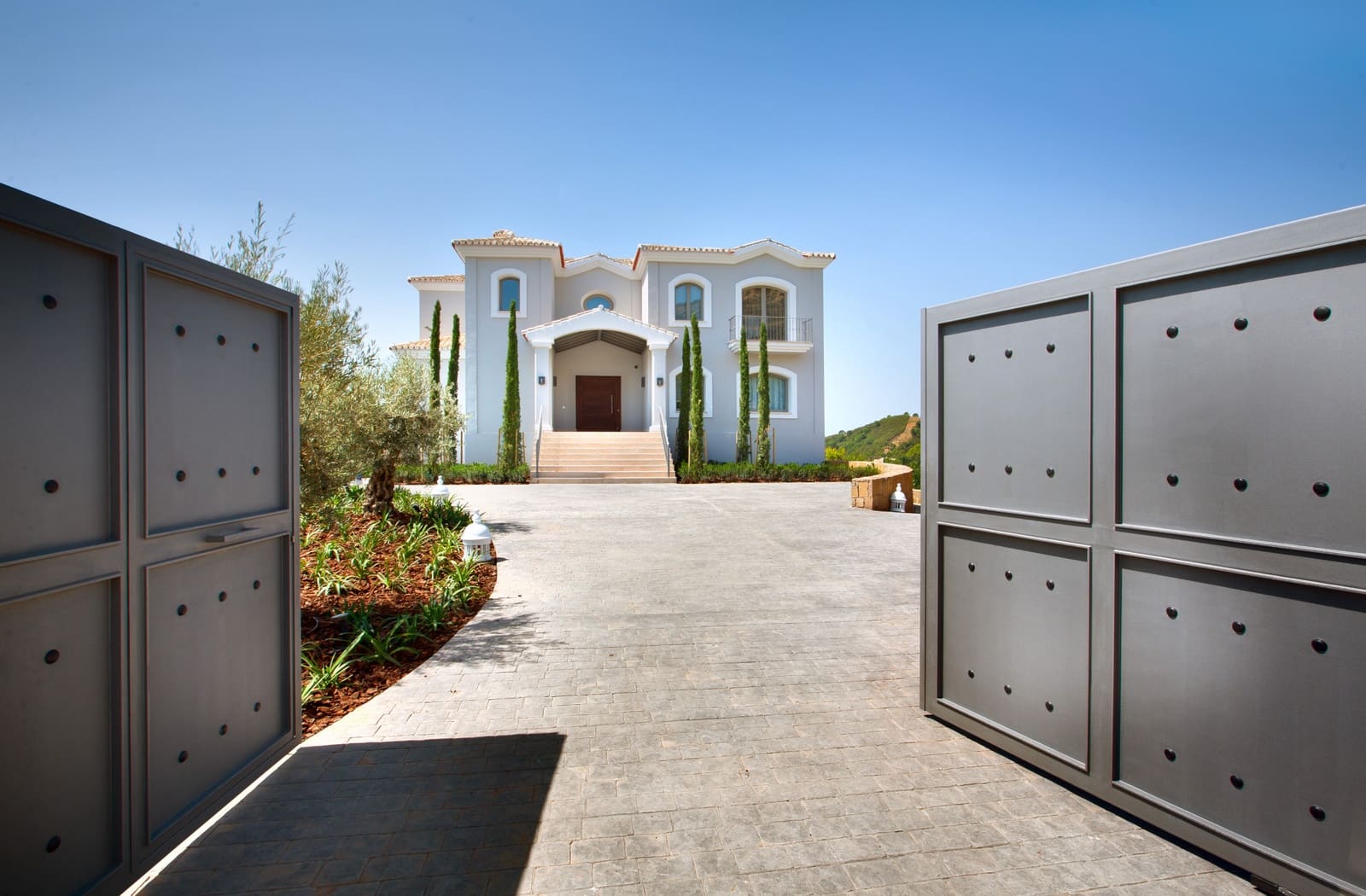 6 soveværelse Villa til salg i Marbella med swimmingpool garage - € 3.500.000 (Ref: 9553906)