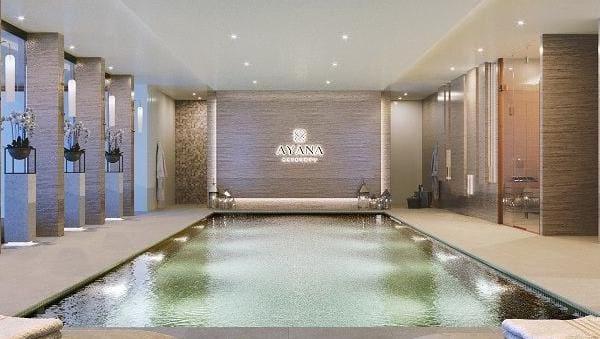 Apartamento de 3 habitaciones en Estepona en venta con piscina garaje - 645.000 € (Ref: 9553915)