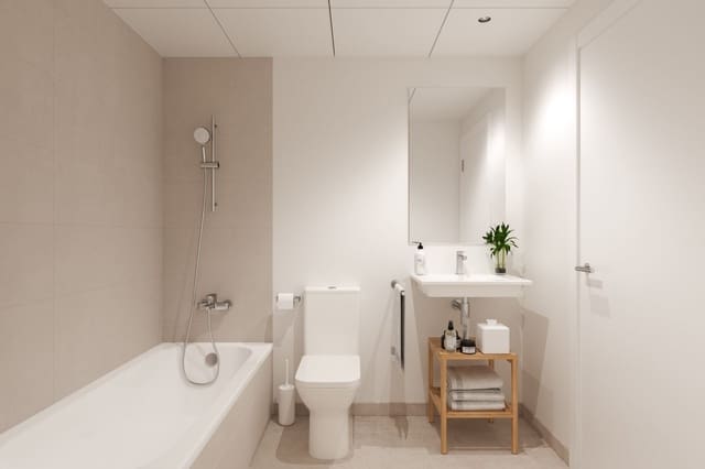 2 slaapkamer Appartement te koop in Mijas Costa, Mijas met zwembad garage - € 384.900 (Ref: 9553917)