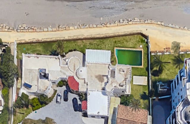 11 soveværelse Villa til salg i Golden Mile, Marbella med swimmingpool garage - € 15.000.000 (Ref: 9553923)