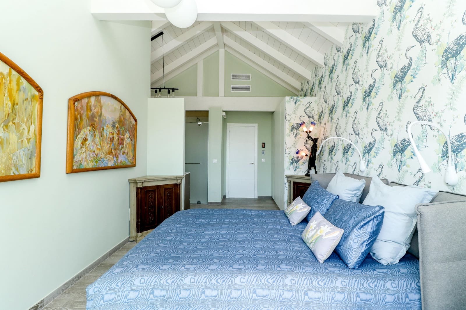 4 makuuhuone Huvila myytävänä paikassa Mijas Costa mukana uima-altaan 
autotalli - 1 485 000 € (Ref: 9553928)