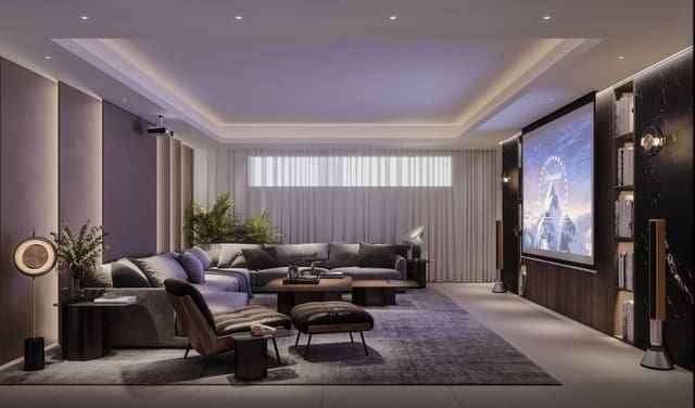 5 soveværelse Villa til salg i Marbella med swimmingpool garage - € 1.579.600 (Ref: 9553930)