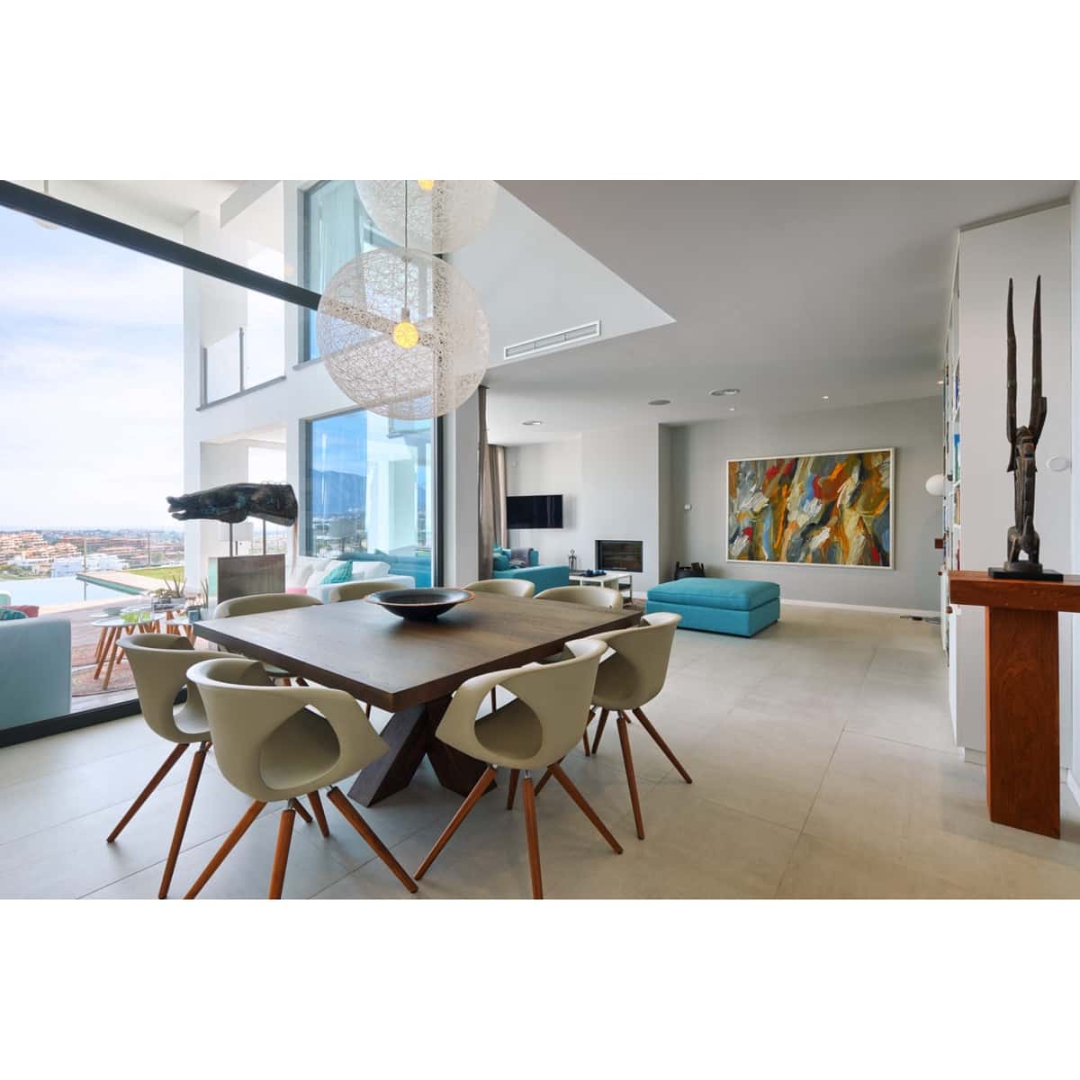 4 Zimmer Villa zu verkaufen in Benahavis mit Pool Garage - 2.875.000 € (Ref: 9553937)