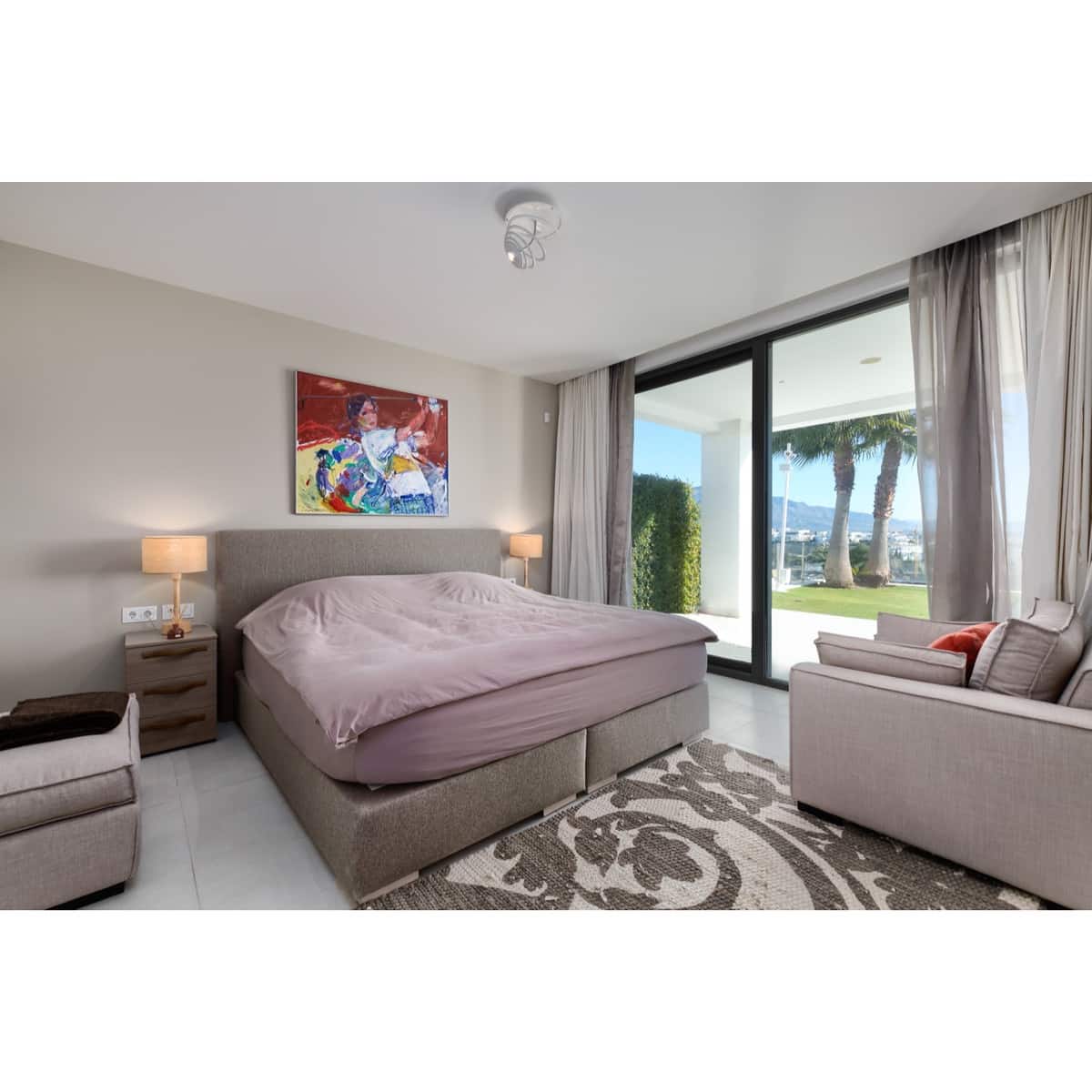 4 Zimmer Villa zu verkaufen in Benahavis mit Pool Garage - 2.875.000 € (Ref: 9553937)