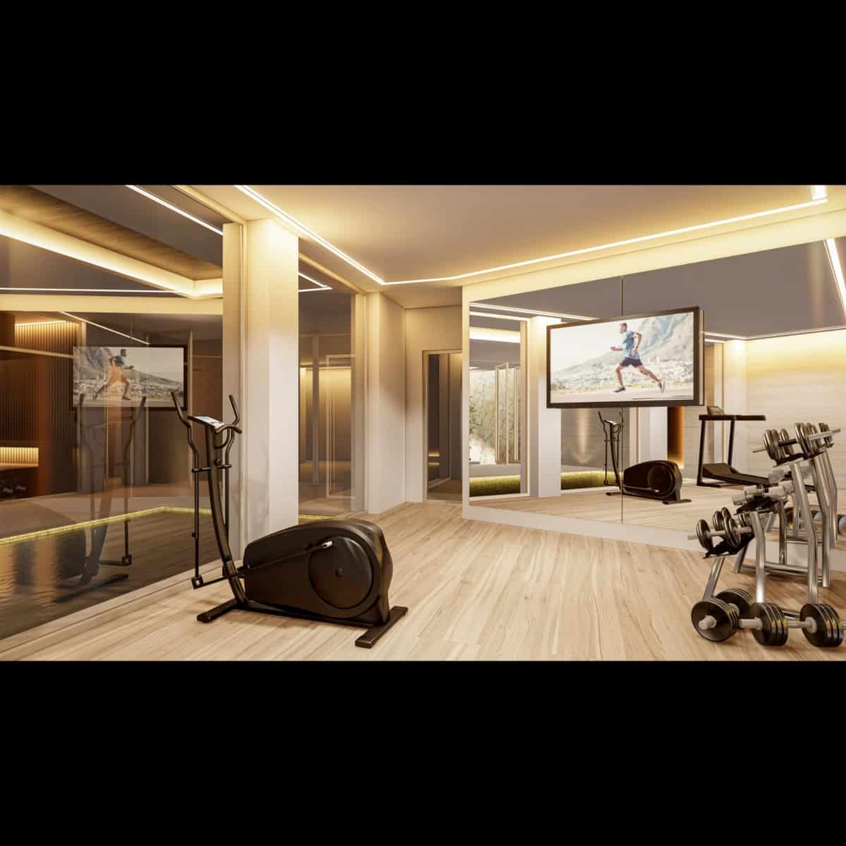 7 quarto Moradia para venda em Golden Mile com piscina garagem - 9 000 000 € (Ref: 9553942)