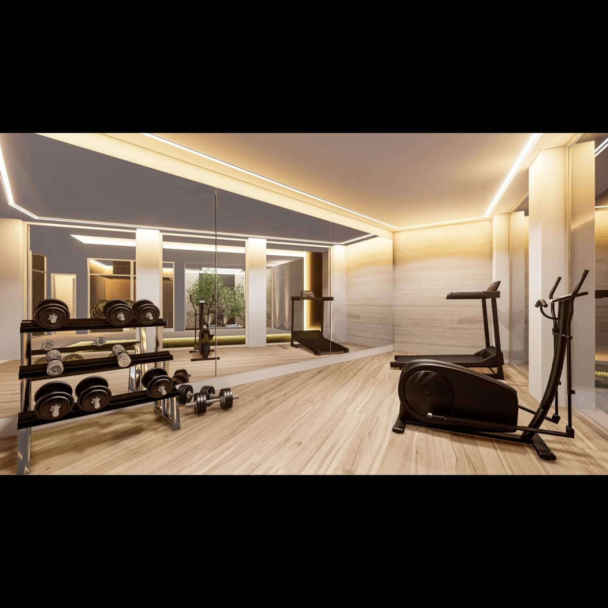 7 quarto Moradia para venda em Golden Mile com piscina garagem - 9 000 000 € (Ref: 9553942)