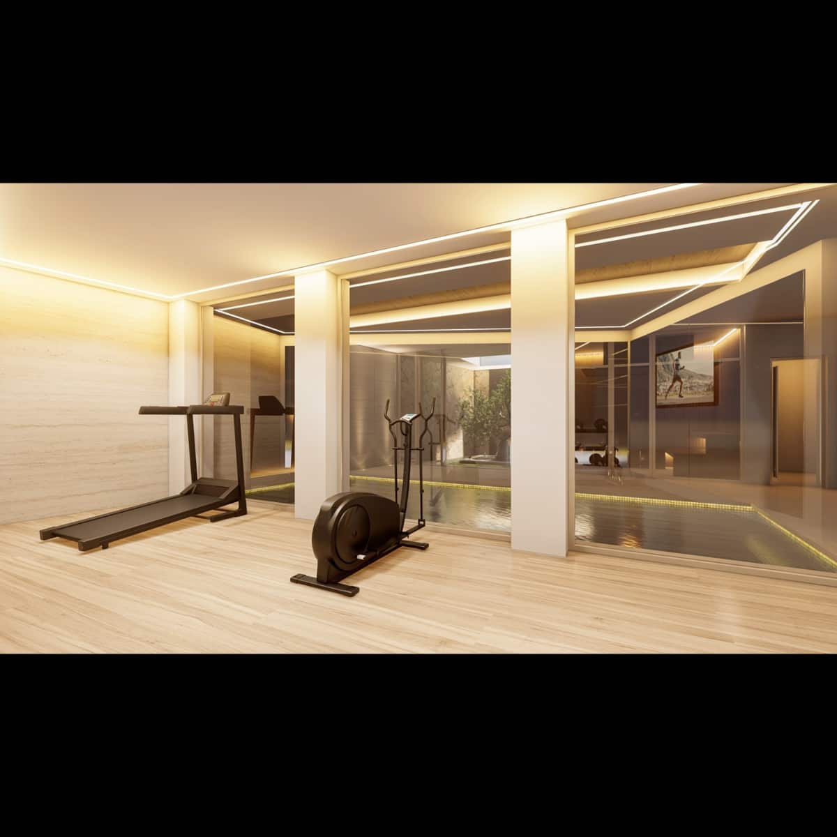 7 quarto Moradia para venda em Golden Mile com piscina garagem - 9 000 000 € (Ref: 9553942)