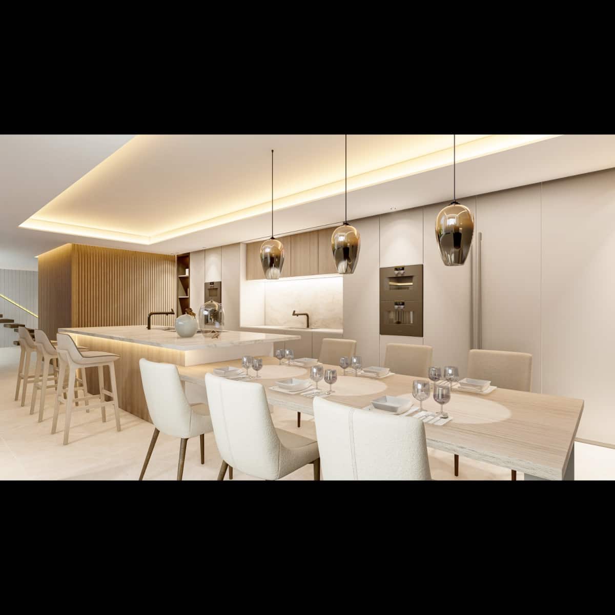 7 quarto Moradia para venda em Golden Mile com piscina garagem - 9 000 000 € (Ref: 9553942)