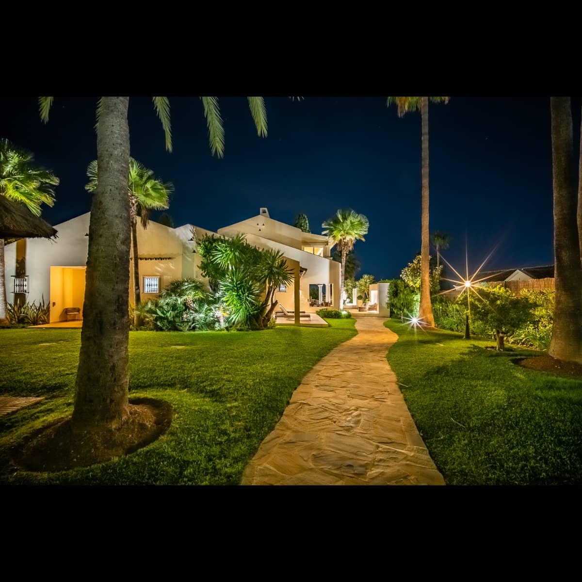 5 camera da letto Villa in vendita in Marbella con piscina garage - 3.500.000 € (Rif: 9553943)