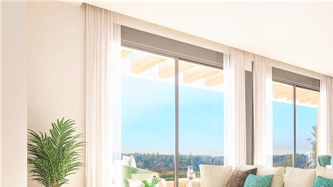 Apartamento de 2 habitaciones en Benahavís en venta con piscina - 399.000 € (Ref: 9553948)