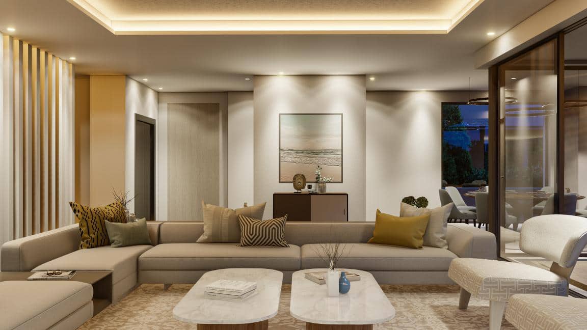 5 camera da letto Villa in vendita in San Pedro de Alcantara con piscina garage - 3.100.000 € (Rif: 9553952)