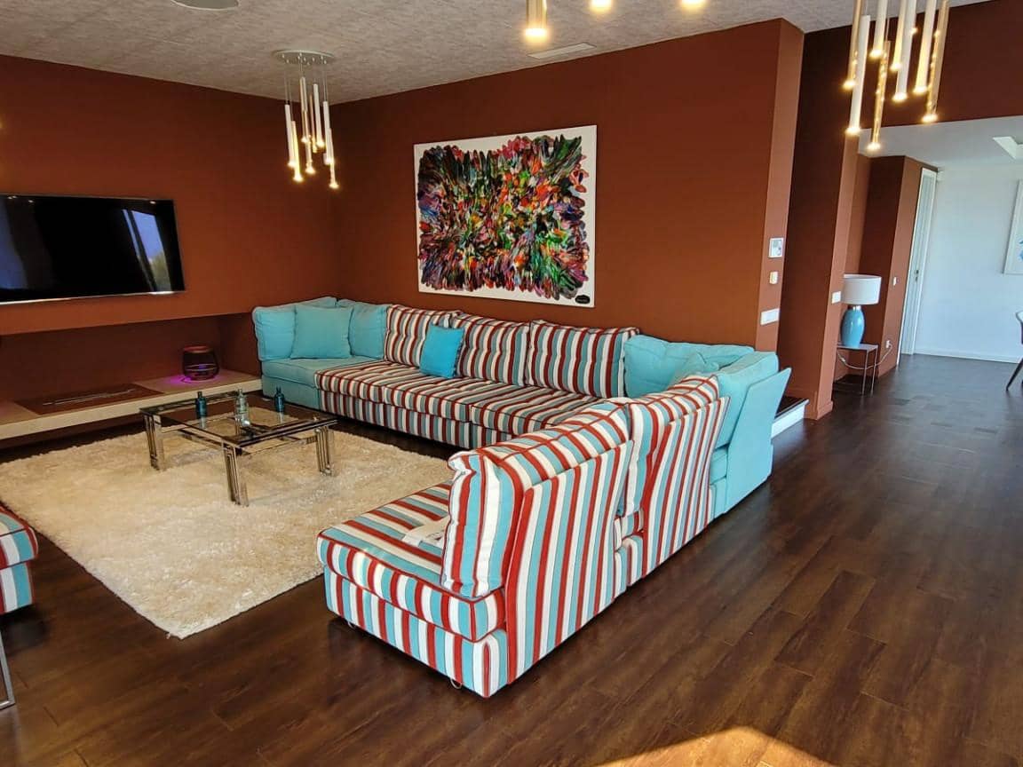 4 camera da letto Villa in vendita in Benahavis con piscina garage - 1.850.000 € (Rif: 9553958)