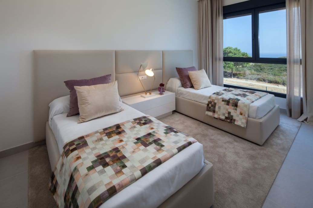 3 soverom Villa til salgs i Marbella med svømmebasseng garasje - € 728 500 (Ref: 9553963)